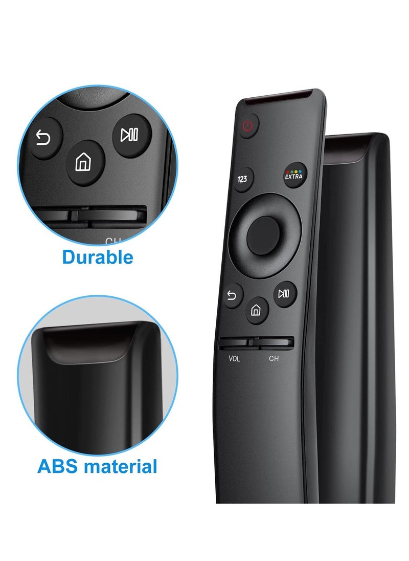 Universal Remote Control for Samsung Smart TV – Replacement Compatible with All Samsung LED, LCD, Curved, and 3D HDTVs