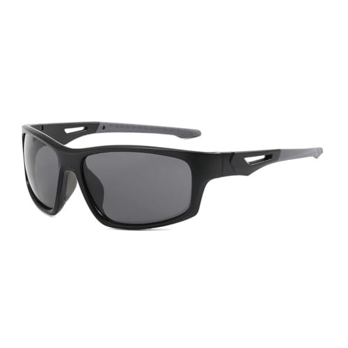 Karsaer Cricket Goggles Cycling Sunlasses for Men Stylish Women Wrap Around Sports Glasses E1356 - Image 1
