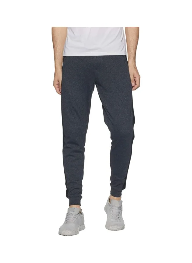 جوكي Jockey AM71 Men Super Combed Cotton Rich Slim Fit Dual Tone Joggers with Zipper Pockets