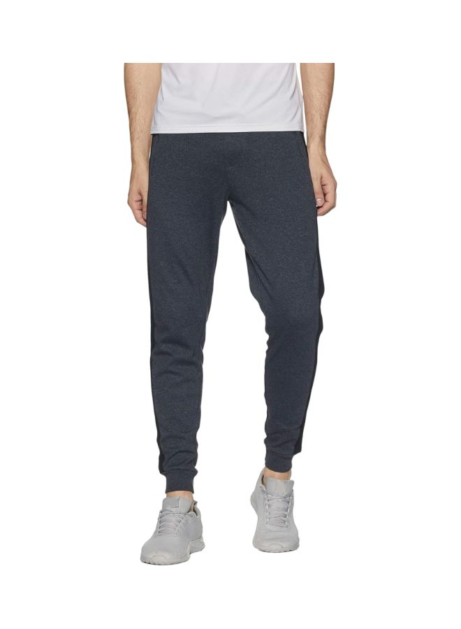 JOCKEY Jockey AM71 Men Super Combed Cotton Rich Slim Fit Dual Tone Joggers with Zipper Pockets - Image 1
