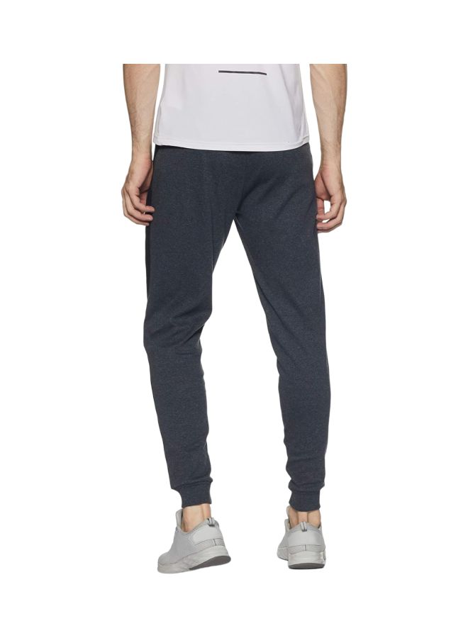 JOCKEY Jockey AM71 Men Super Combed Cotton Rich Slim Fit Dual Tone Joggers with Zipper Pockets - Image 2