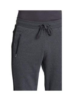 JOCKEY Jockey AM71 Men Super Combed Cotton Rich Slim Fit Dual Tone Joggers with Zipper Pockets  - Image 5