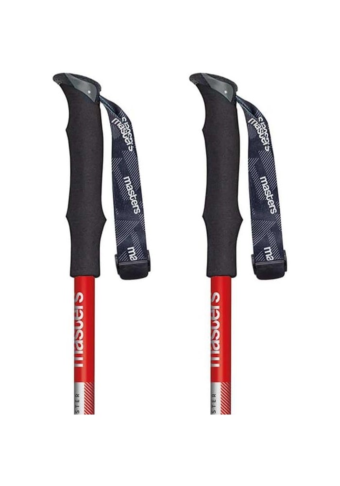 Masters Sherpa Antishock Trekking Poles - Image 5
