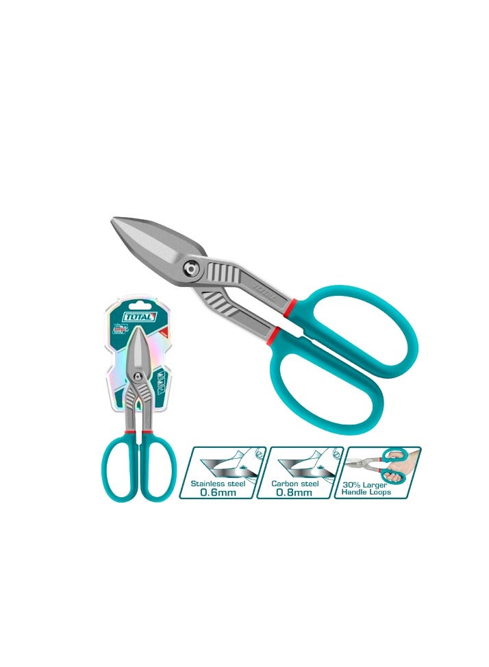 Total Tin Snip 10 Inch Tht524101