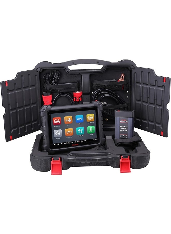 Autel Autel MaxiSys MS909 Smart Diagnostics Tool + Free MV480 Camera + Free BT506 Battery Tester  - Image 2