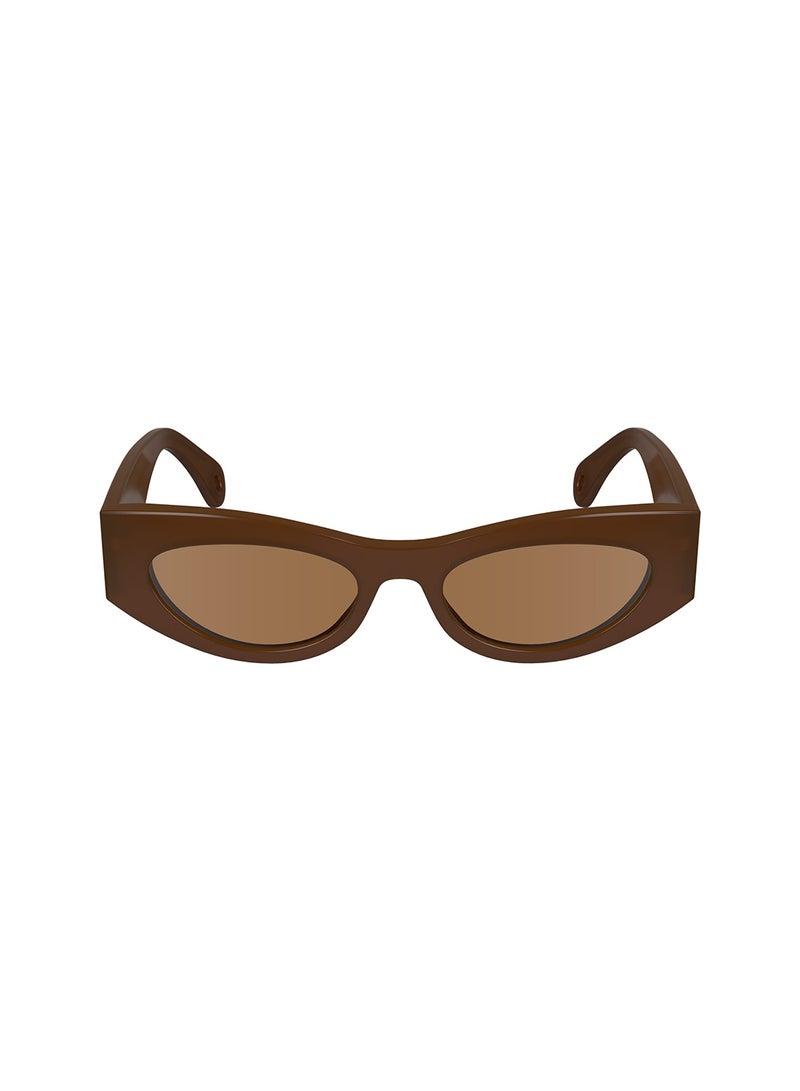 LANVIN Women's Sunglasses LNV669S-235-5219 - Image 1