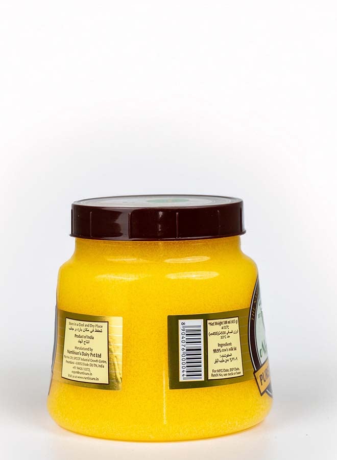 Nambisan's سمن نقي 500 مل - Image 2