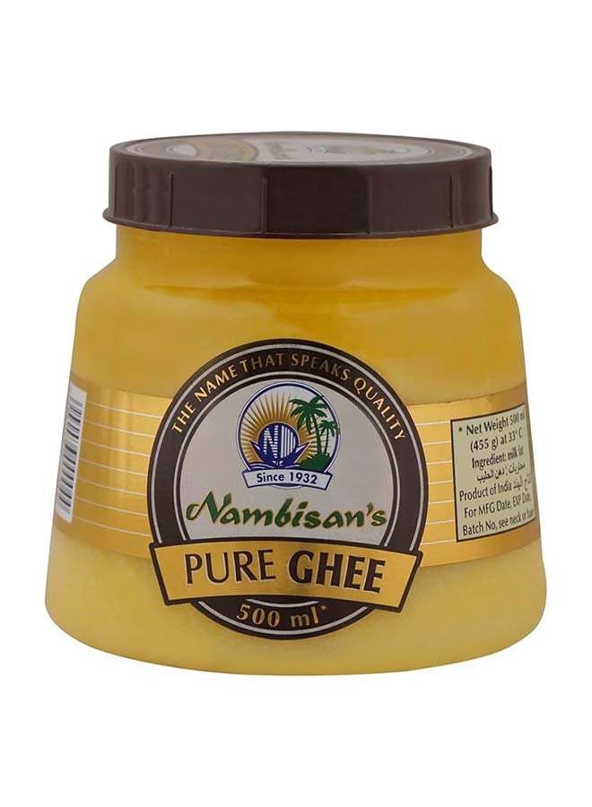Nambisan's سمن نقي 500 مل - Image 1