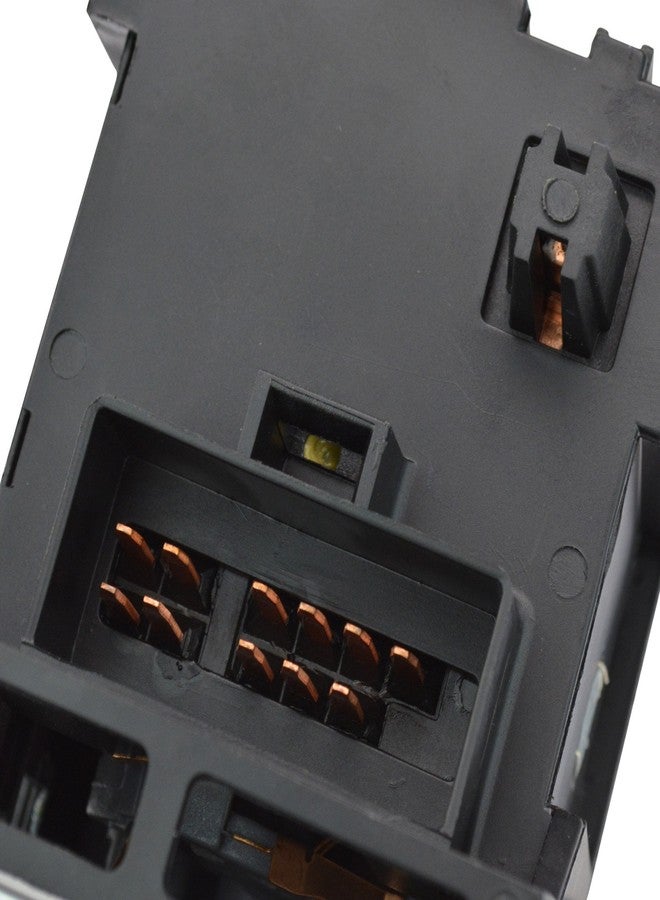 تي آر كيو مفتاح تشغيل مصابيح أمامية مثبت على لوحة القيادة من TRQ لشاحنات شيفروليه وجي إم سي - Image 3