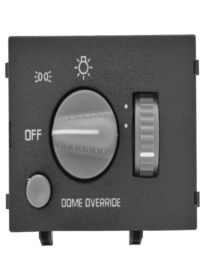 تي آر كيو مفتاح تشغيل مصابيح أمامية مثبت على لوحة القيادة من TRQ لشاحنات شيفروليه وجي إم سي - Image 4