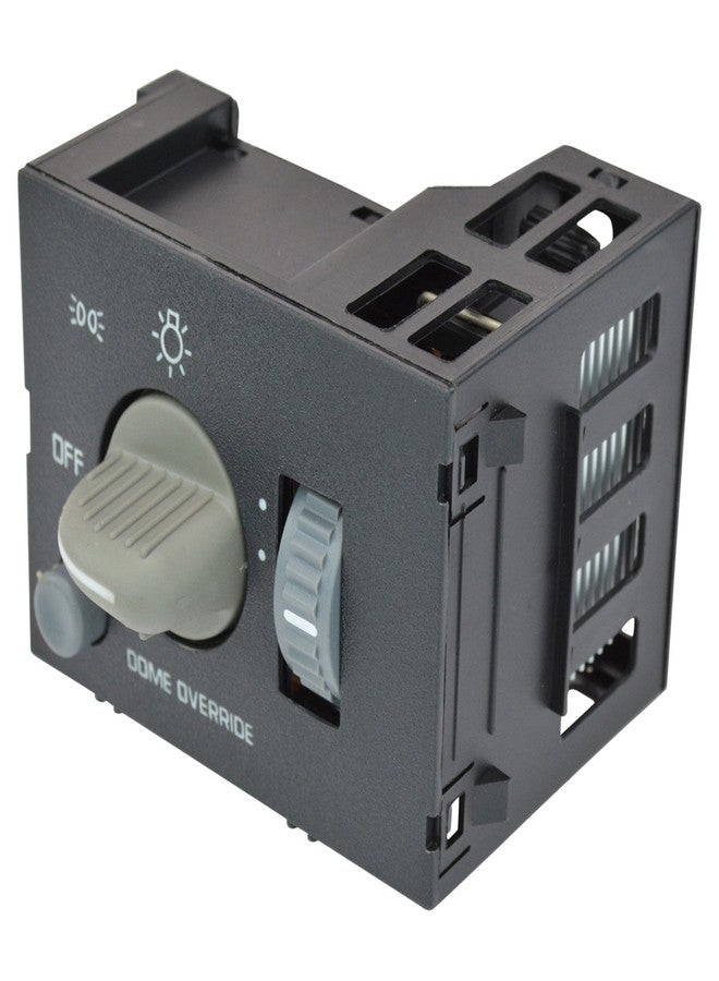 تي آر كيو مفتاح تشغيل مصابيح أمامية مثبت على لوحة القيادة من TRQ لشاحنات شيفروليه وجي إم سي - Image 1