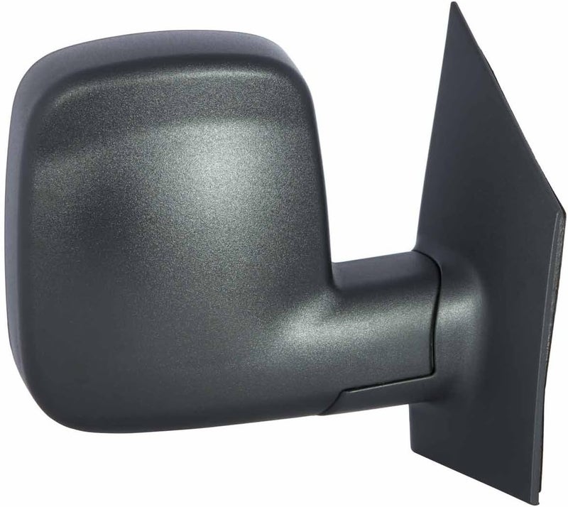Depo 335-5428R3MF Chevy Express/GMC Savana Passenger Side Textured Manual Mirror - Image 2