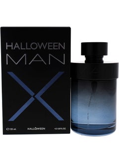 Man X For Men 4.2 Oz Edt Spray 125 Ml Blue Black