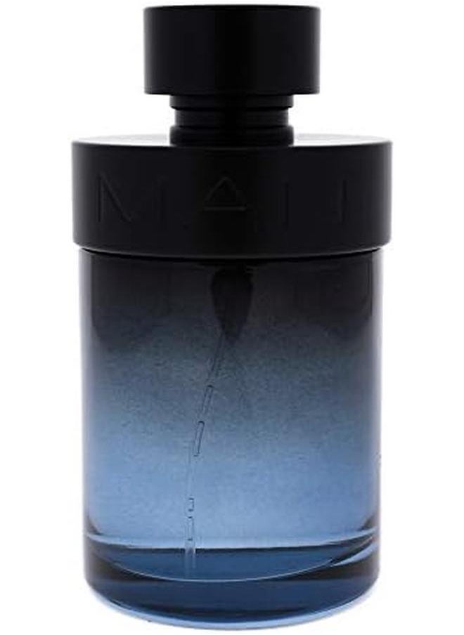 Halloween - Man X For Men 4.2 Oz Edt Spray 125 Ml Blue Black - Image 1