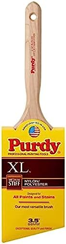 Purdy 144152330 XL Glide Paint Brush, 3 in. - Image 1