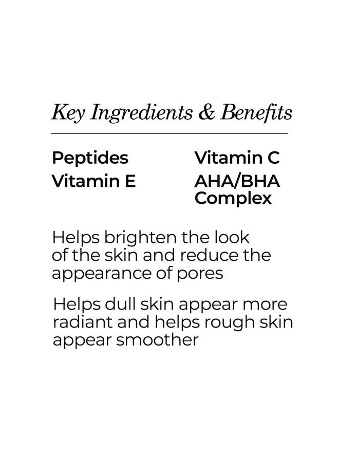 nassif md NassifMD Micro-Spa Vitamin C Skin Peel BHA Chemical Exfoliant for Face, Chemical Face Peel with Vitamin C Mask, AHA BHA Facial Peel, Chemical Peel for Face at Home, Face Exfoliant with Salicylic Acid - Image 4