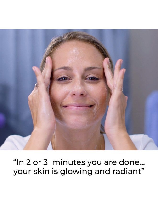 nassif md NassifMD Micro-Spa Vitamin C Skin Peel BHA Chemical Exfoliant for Face, Chemical Face Peel with Vitamin C Mask, AHA BHA Facial Peel, Chemical Peel for Face at Home, Face Exfoliant with Salicylic Acid - Image 5