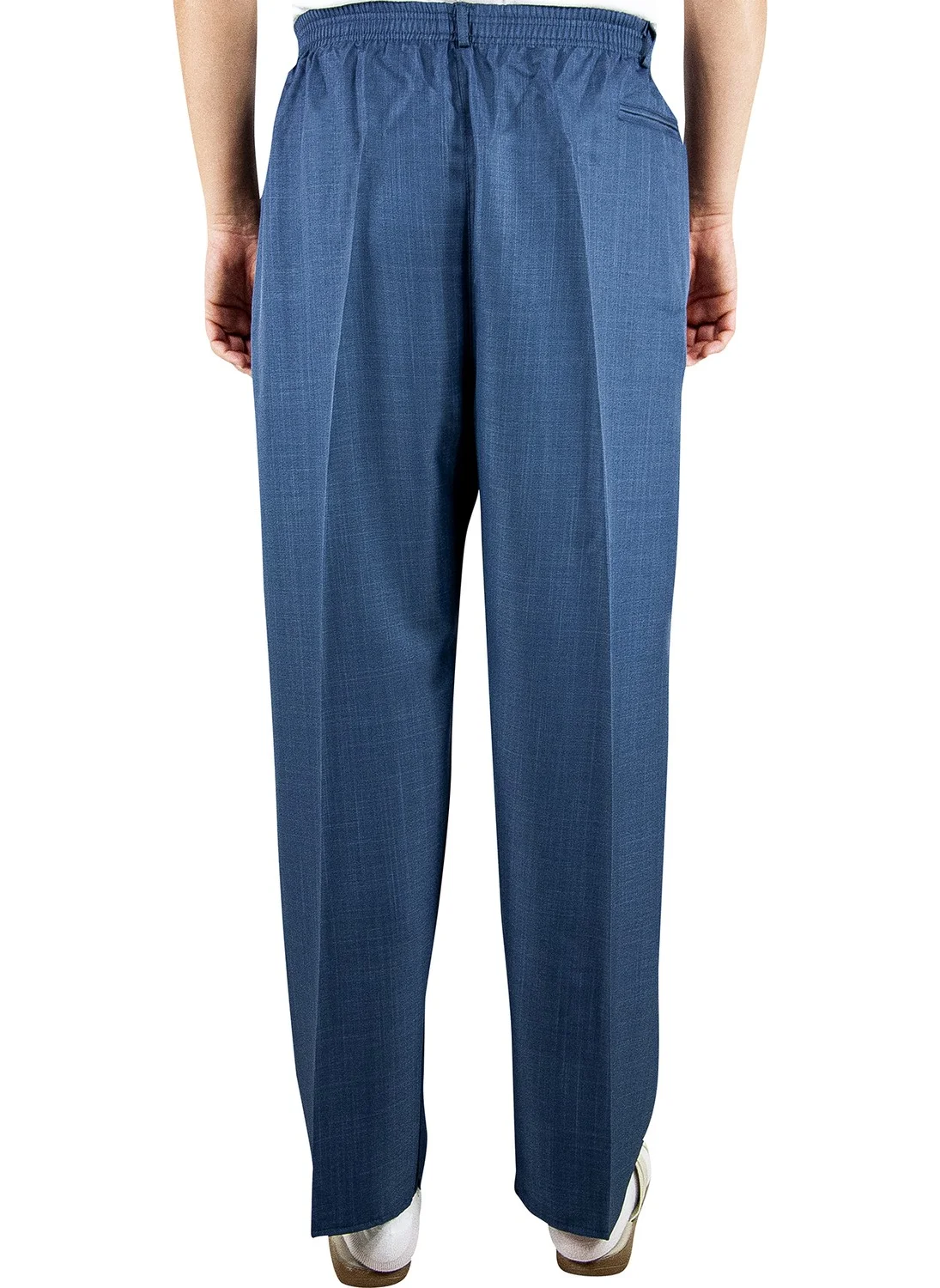 İhvan Fabric Shalwar Trousers Seasonal - Blue