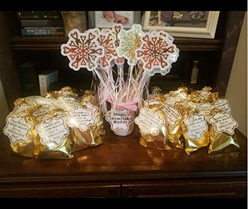 BEAVOING Pack of 100 3.54"x4.72" Heavy Duty Gold Drawstring Organza Jewelry Pouches Wedding Party Christmas Favor Gift Candy Chocolate Bags (Gold, 3.54"x4.72") - Image 2