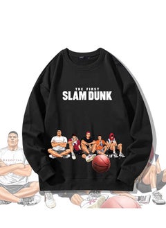KUYING New Slam Dunk Round Neck Hoodie  - Image 2