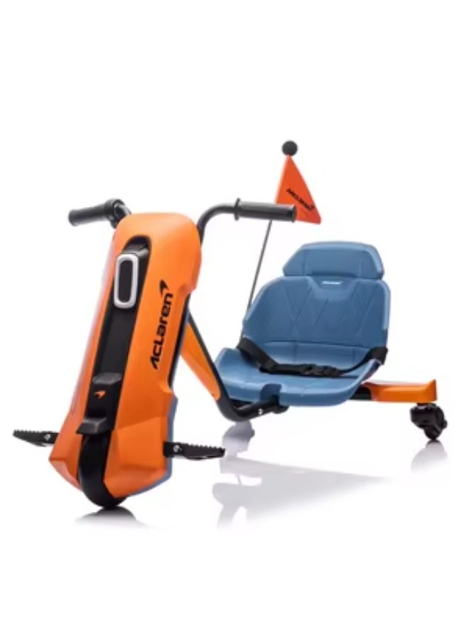 McLaren Drift Scooter 12V BDM0970 - Image 1