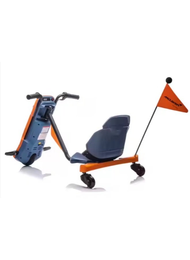 McLaren Drift Scooter 12V BDM0970 - Image 2