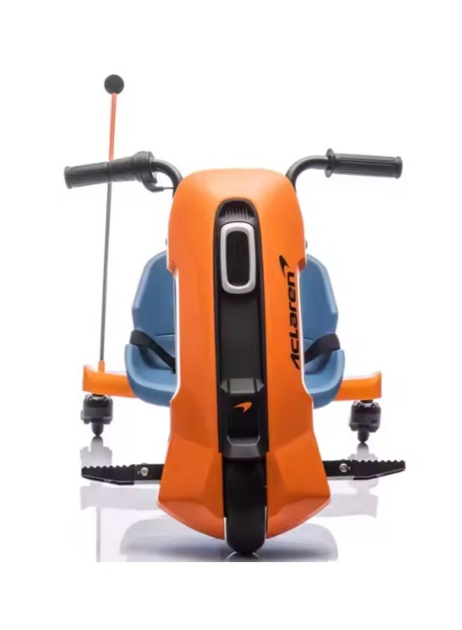 McLaren Drift Scooter 12V BDM0970 - Image 4
