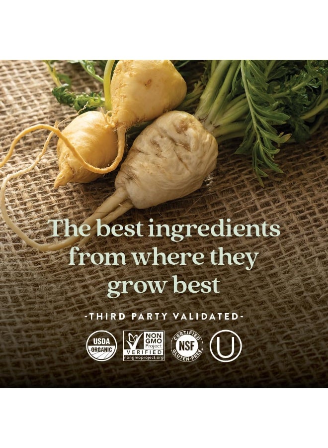 New Chapter Fermented Vitamin B12 1000 mcg for Adults - Image 5