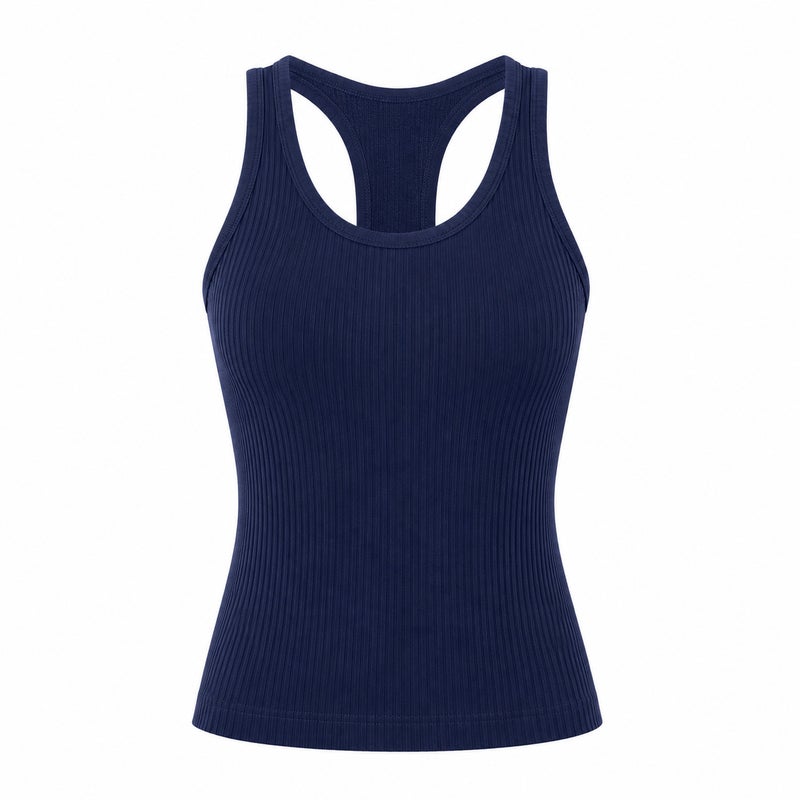 Ebb Sports Bra Yoga Top with Removable Pads - Image 3