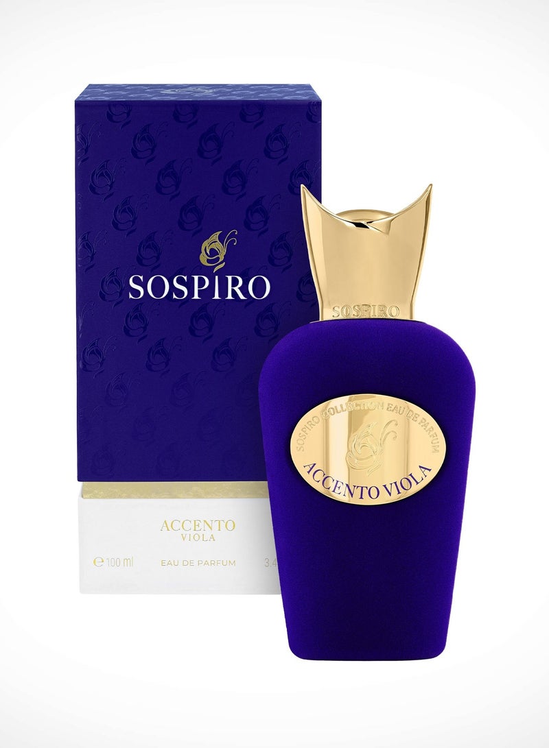 عطر سوسبيرو أكسينتو فيولا أو دو بارفان 100مل