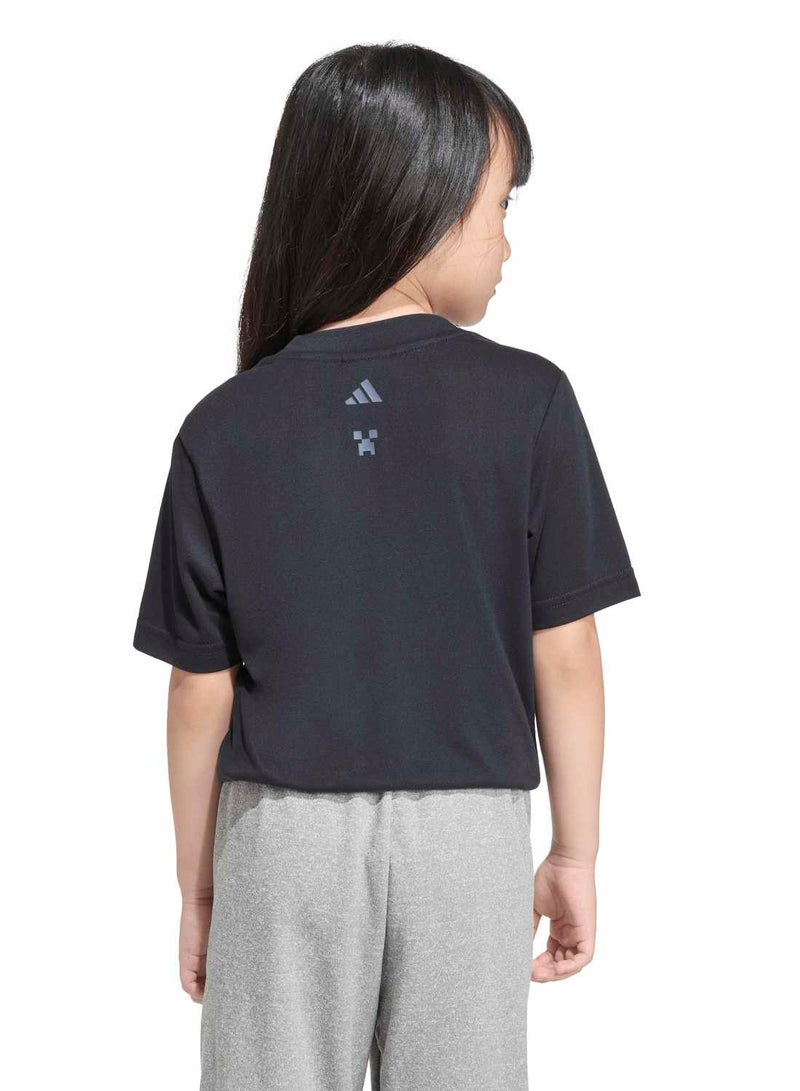 Adidas Minecraft Training T-Shirt - Image 2