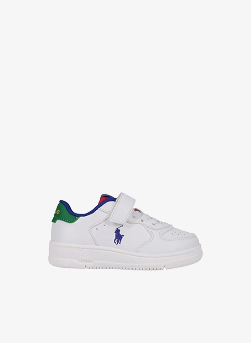 POLO RALPH LAUREN MASTERS COURT Lace Up Sneakers