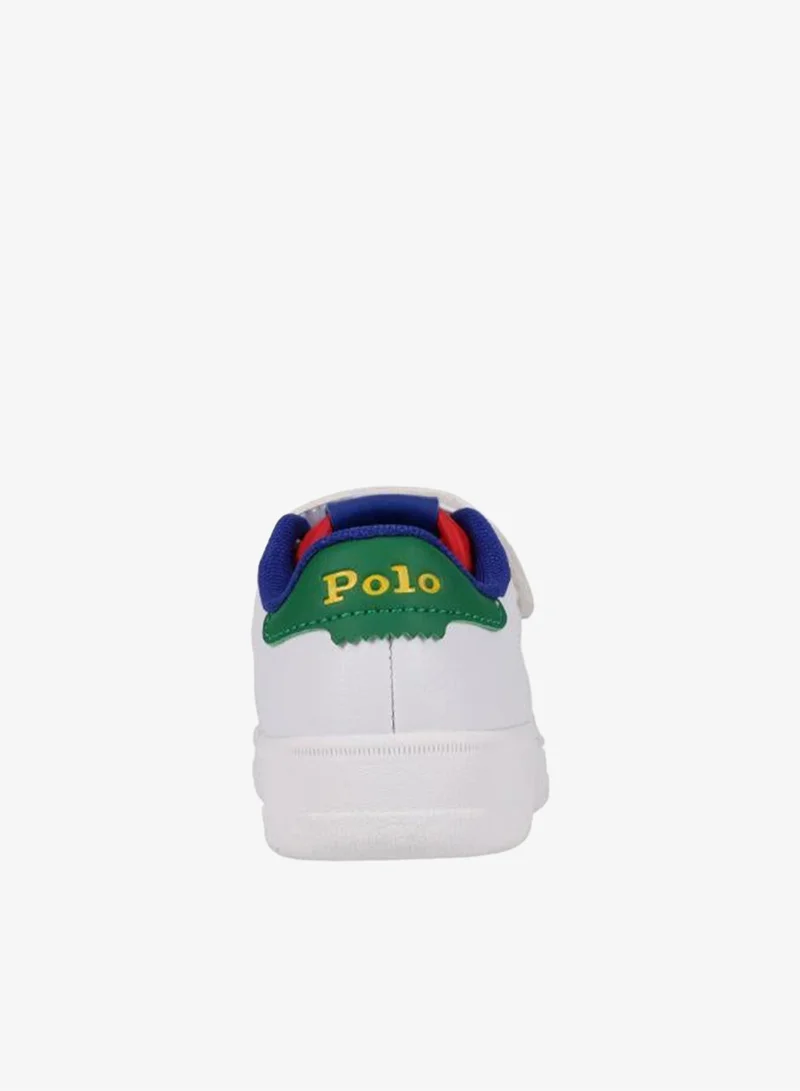 POLO RALPH LAUREN MASTERS COURT Lace Up Sneakers