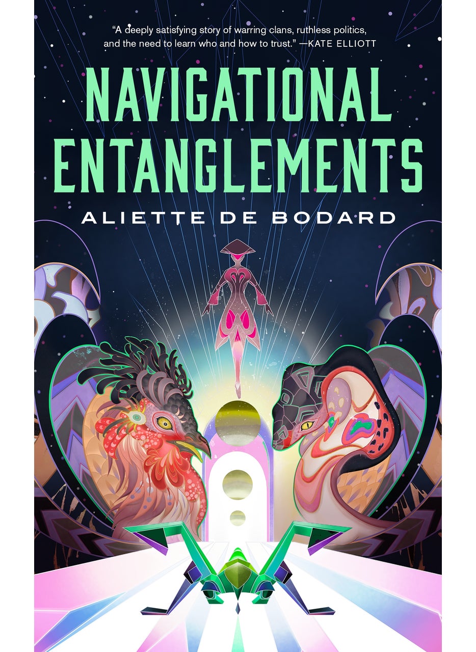 Navigational Entanglements 