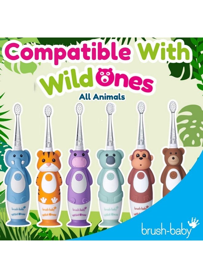 brush-baby Brushbaby Magnetic USB Charging Cable for WildOnes Rechargeable Sonic Toothbrushes.  - Image 4