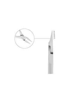 STALEKS Staleks Pro Nail Nippers EXPERT NE-61-12, Full Jaw, 0.47 Inch (12mm)  - Image 5