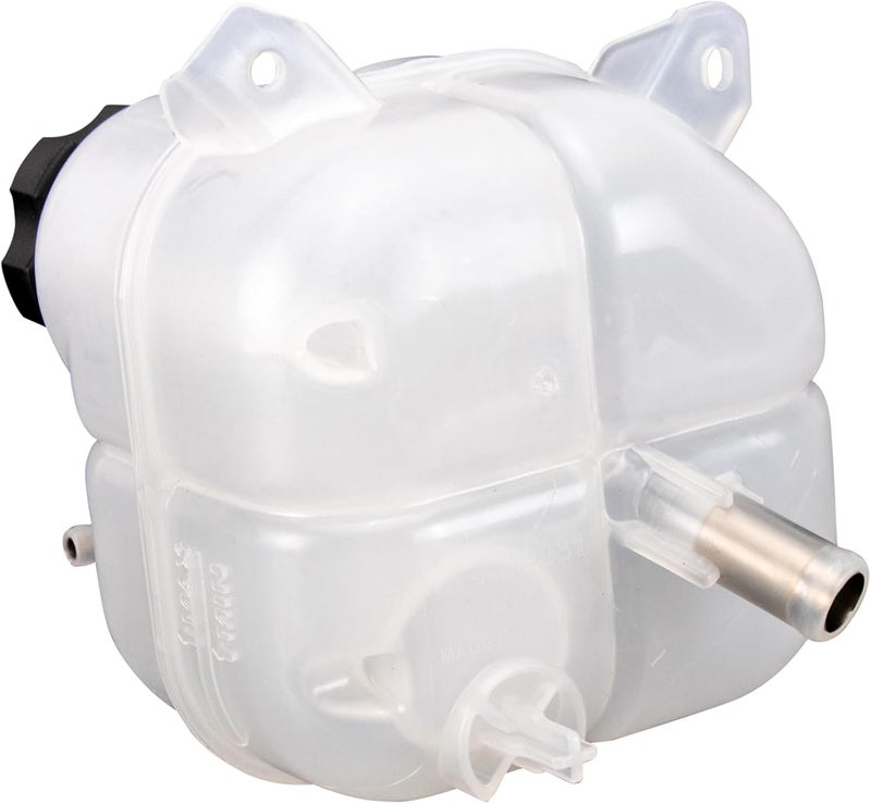 TRQ Radiator Coolant Reservoir for Chrysler and Jeep - Image 3