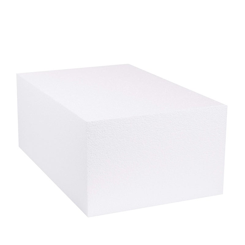 SilverlakeLLC Silverlake 11x17x7 Craft Foam for Styrofoam Block Projects - Image 3
