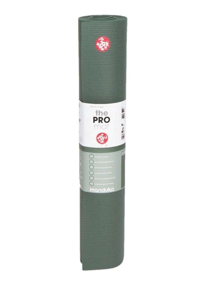 Manduka Pro Yoga Mat 71 Sage - Image 1