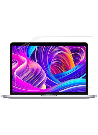 Screen Protector For MacBook Pro 13-Inch M1, M2, 2022/2020/2019/2018/2017/2016 & MacBook Newest Version Air 13-Inch M1, with Retina Display &Touch ID 2021/2020/2019/2018, Clear - pzsku/ZBB6E612669826AE7A358Z/45/_/1723405147/796784f8-e2c5-4dea-957b-45be62438367