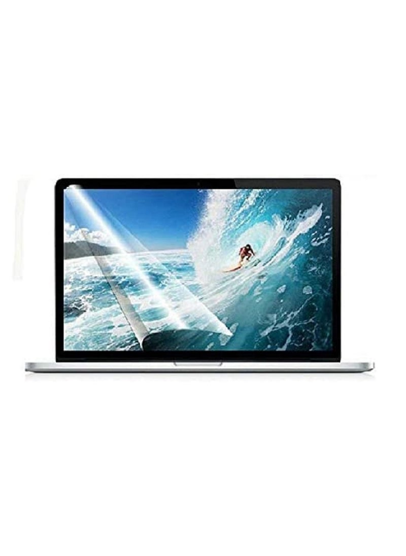 AMM Screen Protector For MacBook Pro 13-Inch M1, M2, 2022/2020/2019/2018/2017/2016 & MacBook Newest Version Air 13-Inch M1, with Retina Display &Touch ID 2021/2020/2019/2018, Clear  - Image 4