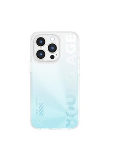 WK Case For iPhone 13 Pro WEKOME Gorillas Gradient Colored Phone Case  - Image 1