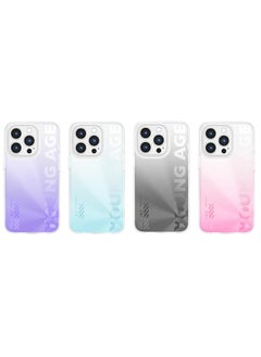 WK Case For iPhone 13 Pro WEKOME Gorillas Gradient Colored Phone Case  - Image 2