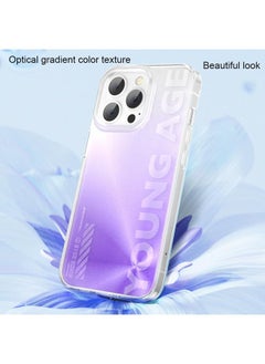 WK Case For iPhone 13 Pro WEKOME Gorillas Gradient Colored Phone Case  - Image 3