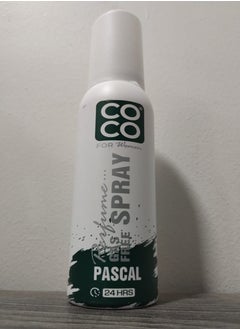 Coco coco perfume spray pascal for women 
