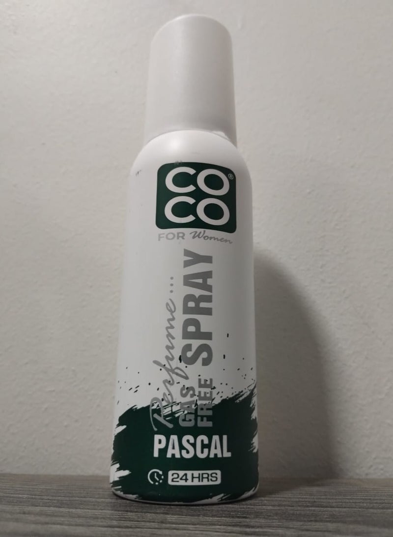 coco perfume spray pascal for women