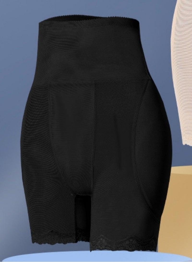 WAOKN Body Shaper for Women Tummy Control Plus Size Shapewear Hip Pads Tummy Control Shapewear Butt Lifter Seamless Booty Lifting Control Panties,Women Shapewear Hip Up Padded Pads Lifter Enhancer  - Image 2