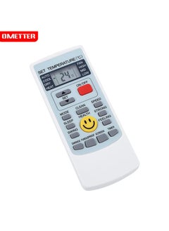 OMETTER YKR-H/209E Air Conditioner Remote Control for AUX Air Conditioner (YKR-H/209E)  - Image 5