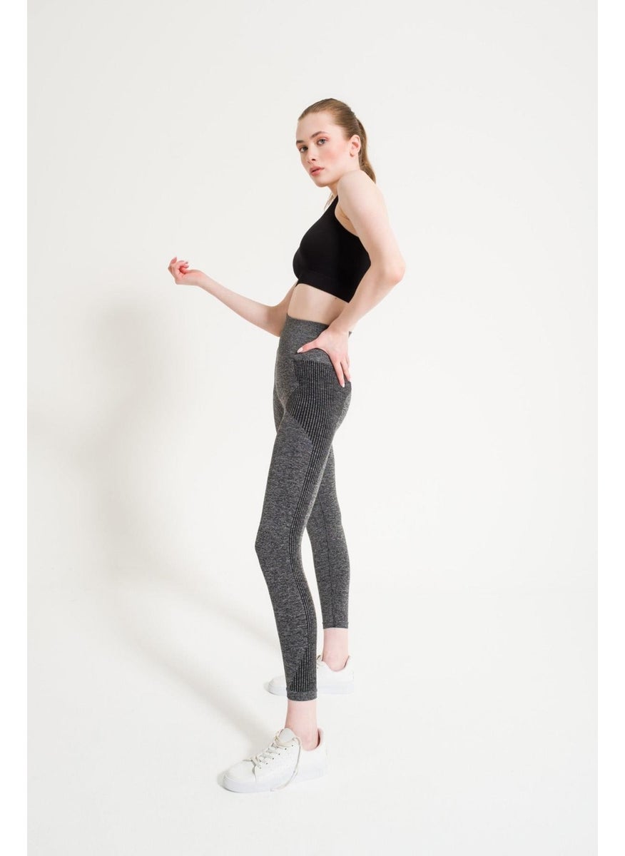 Formactive Barni Seamless Cross Detail Bustier - Tights Set  - Image 3