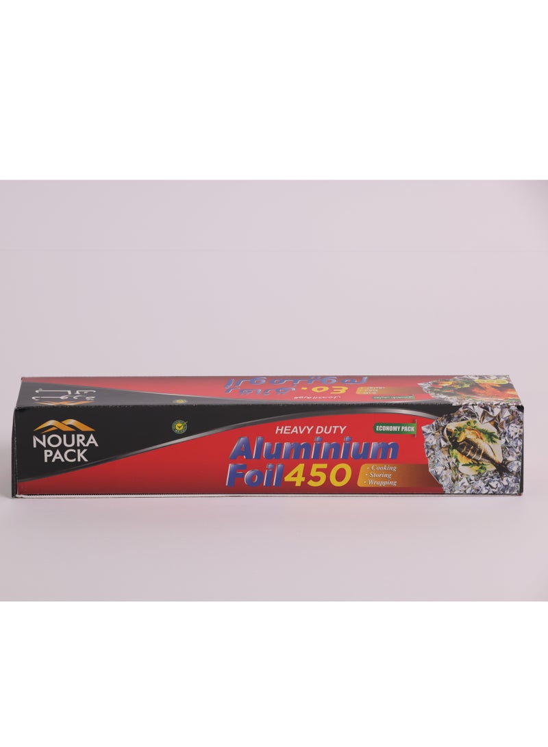 Noura Pack Aluminium Foil 30cm 1Kg - Image 3